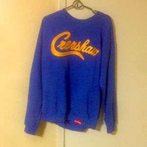 Crenshaw Crewneck